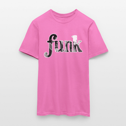 Funk Vibes, T-shirt unisex - rosa