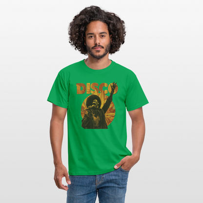 Boogie Soul, T-shirt unisex - kellygrön