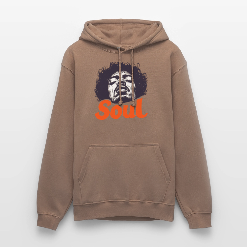 A Soul Awakening, Luvtröja unisex - mocka