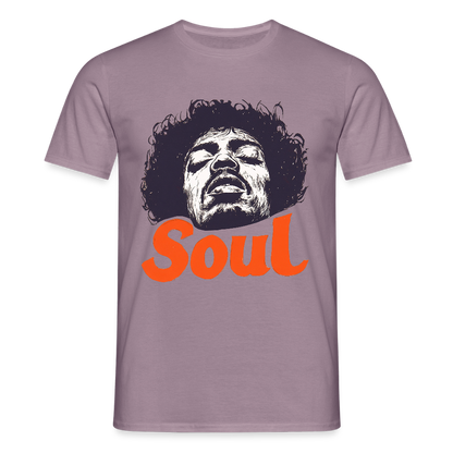 A Soul Awakening, T-shirt unisex - lilagrå 