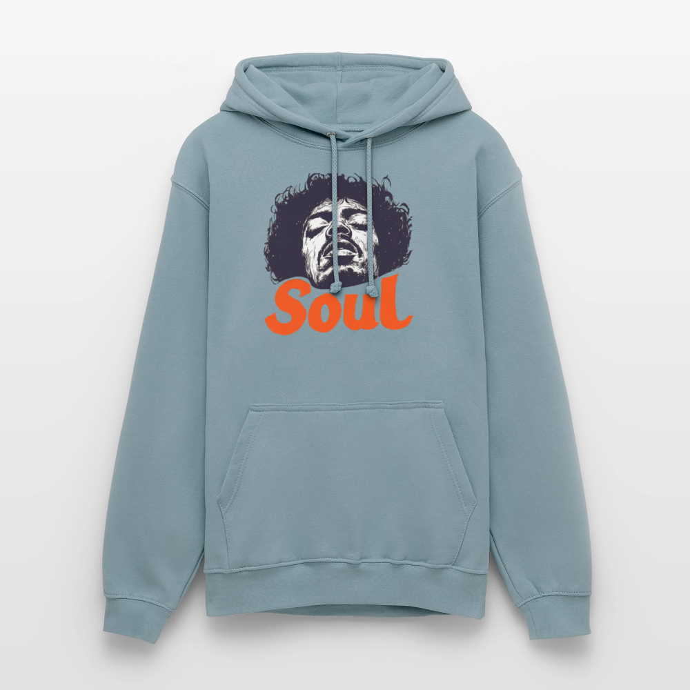 A Soul Awakening, Luvtröja unisex - dimblå