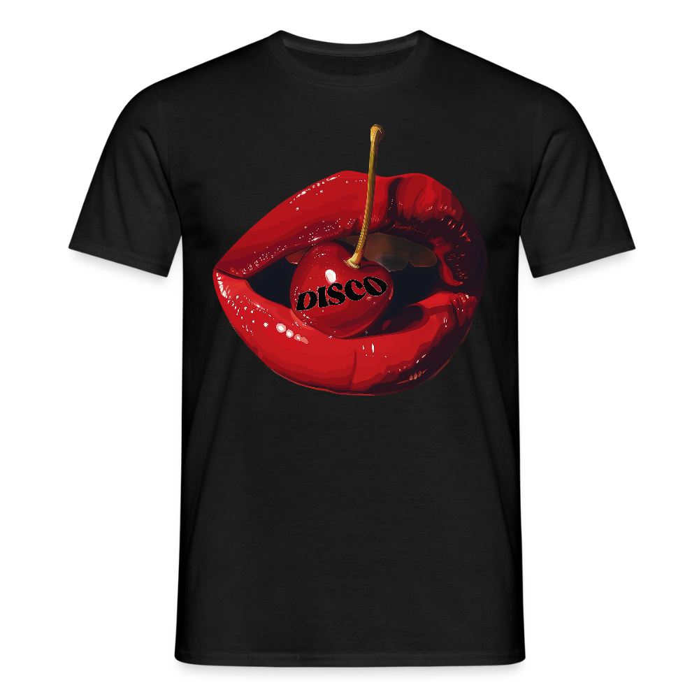 Taste of Disco, T-shirt unisex - svart