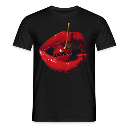 Taste of Disco, T-shirt unisex - svart