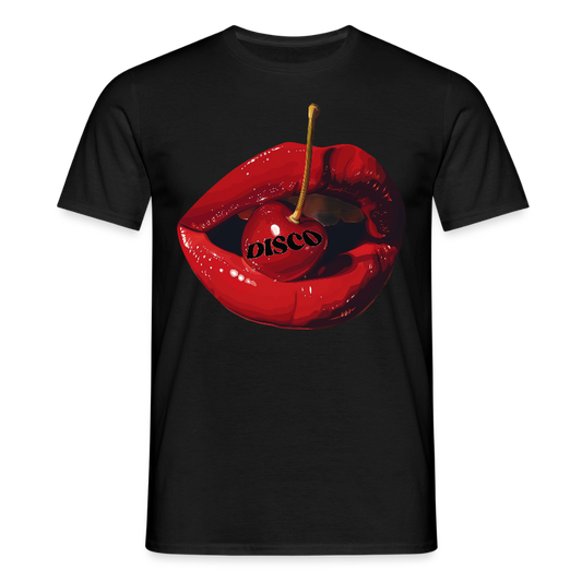 Taste of Disco, T-shirt unisex - svart