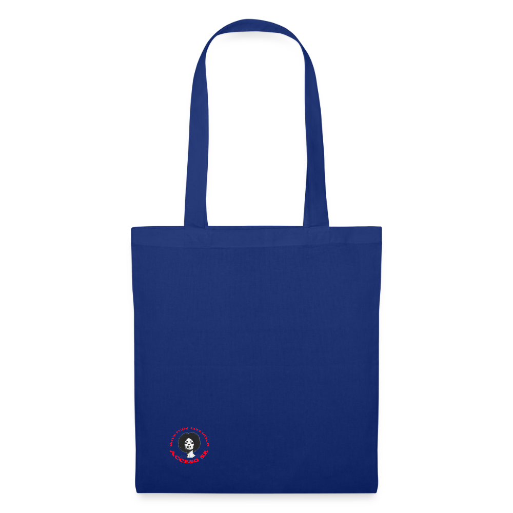 Funk Head, Tygväska - kungsblå