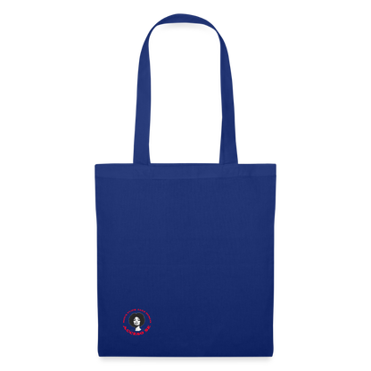 Funk Head, Tygväska - kungsblå