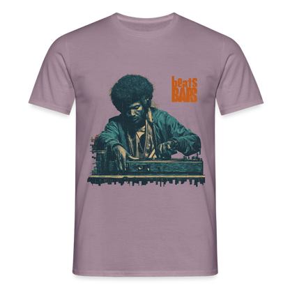 Beats and Bars - lilagrå 