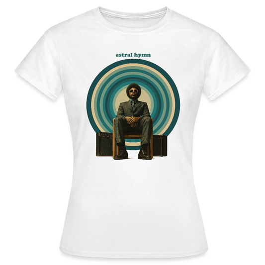 The Creator Has a Free Jazz Plan, T-shirt dam - vit