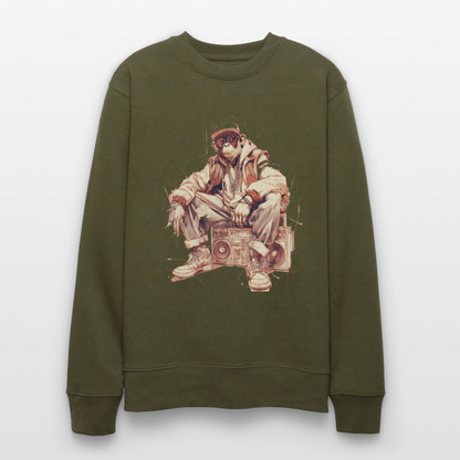 APE HOP LEGACY - kaki