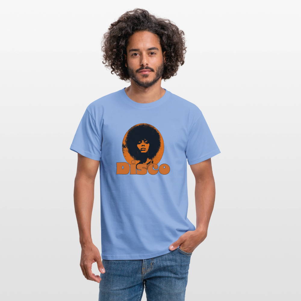 Disco Inferna, T-shirt unisex - carolina blue