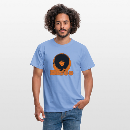 Disco Inferna, T-shirt unisex - carolina blue