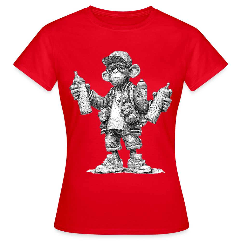 Concrete Poet - röd