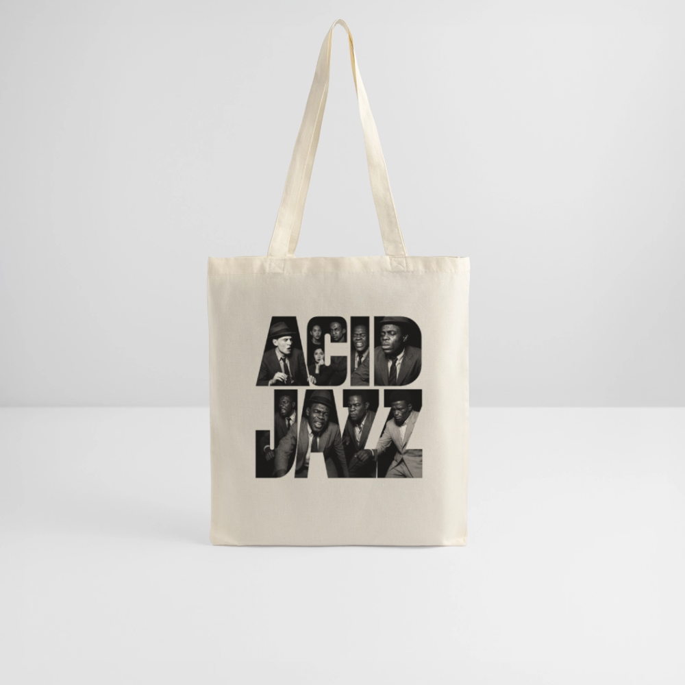 80s Club Jazzdance, Tygväska - natur