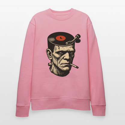 Waxhead, Ekologisk sweatshirt CHANGER unisex från Stanley/Stella - lila dröm