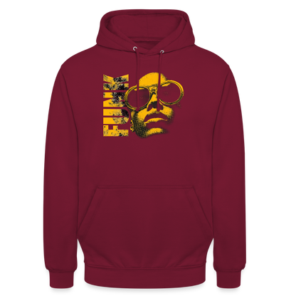 Funk Eternal, Luvtröja unisex - bordeaux
