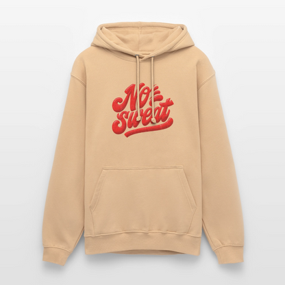 No Sweat, Luvtröja unisex - persika