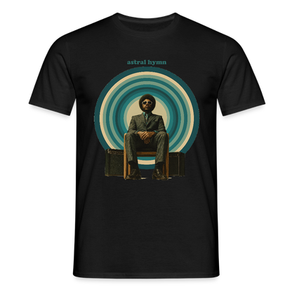 The Creator Has a Free Jazz Plan, T-shirt unisex - svart