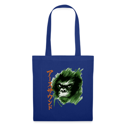 Earth Sound, Tygväska - kungsblå