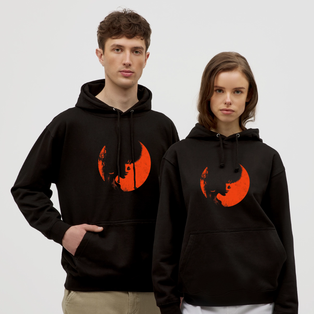 Crimson Melody, Luvtröja unisex - svart