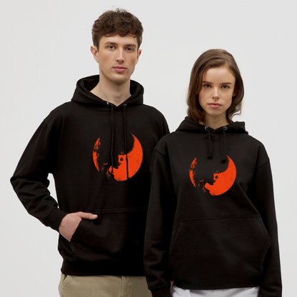 Crimson Melody, Luvtröja unisex - svart