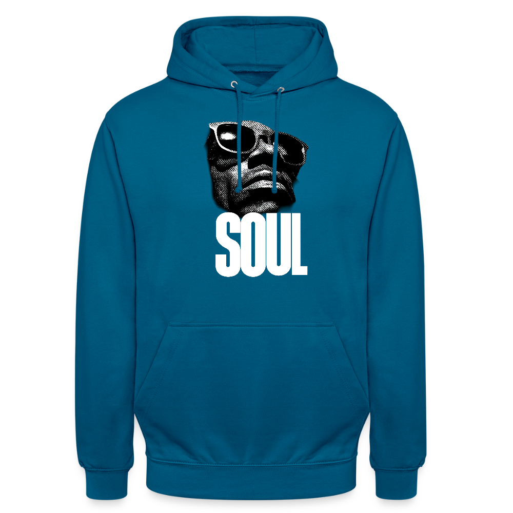 Soul Frequency, Luvtröja unisex - djuphavsblå 