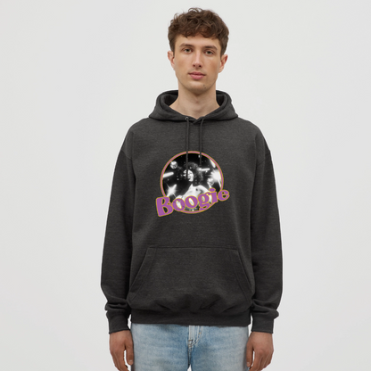 Electric Groove, Luvtröja unisex - kolgrå