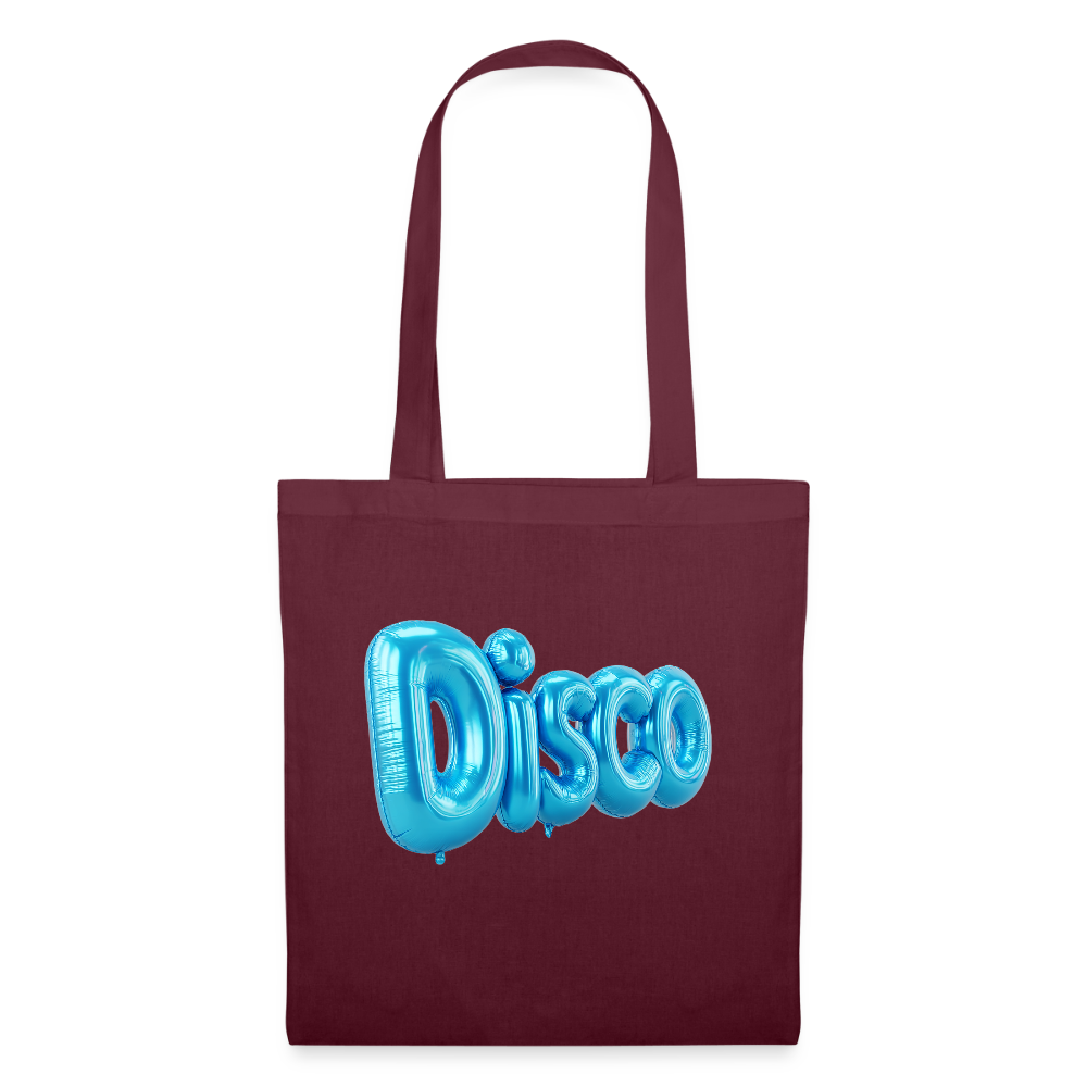 Pump the Disco, Tygväska - vinröd