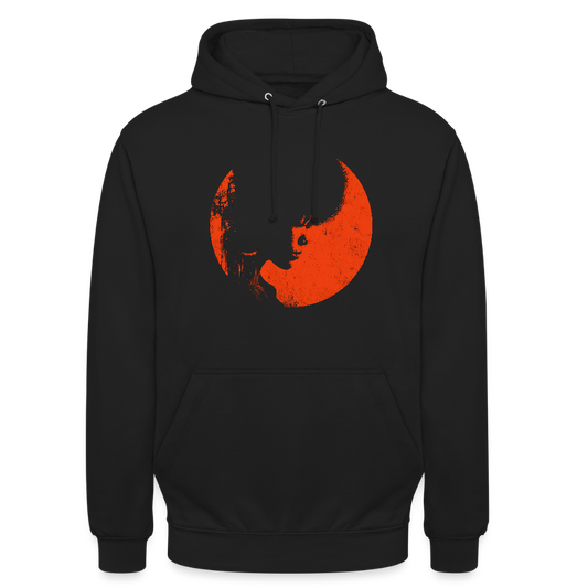 Crimson Melody, Luvtröja unisex - svart