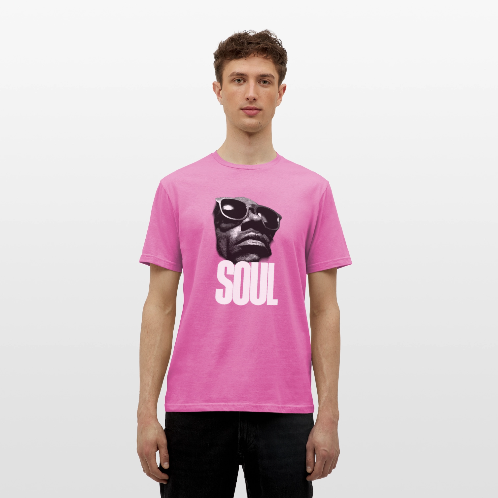 Soul Frequency, T-shirt herr - rosa
