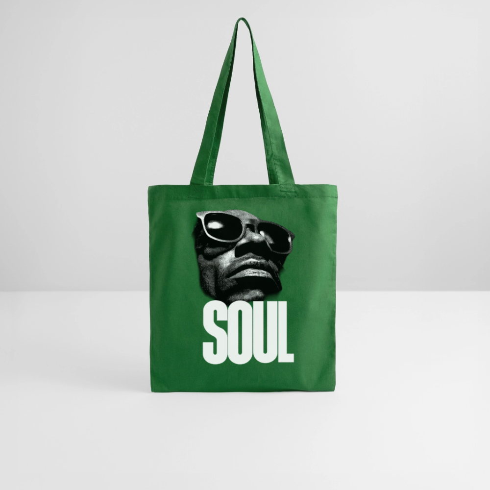 Soul Frequency, Tygväska - gran