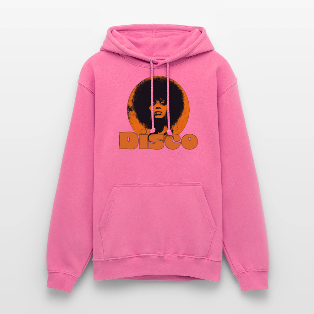 Disco Inferna, Luvtröja unisex - rosa