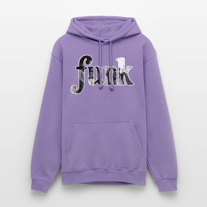 Funk Vibes, Luvtröja unisex - lavendel