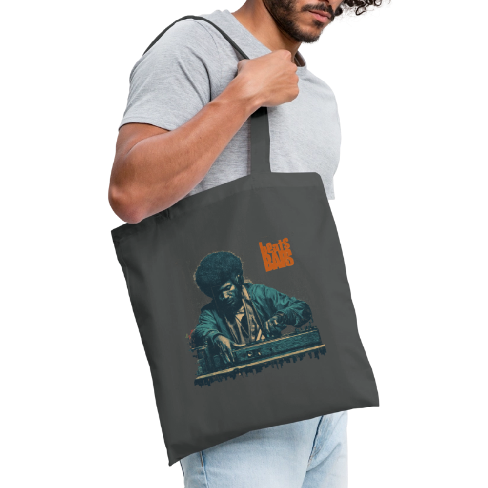 Beats and Bars - grafitgrå