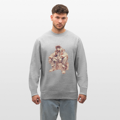 APE HOP LEGACY - gråmelerad