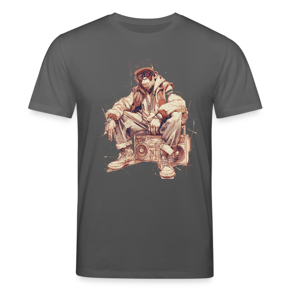 Ape-Hop Legacy - kolgrå