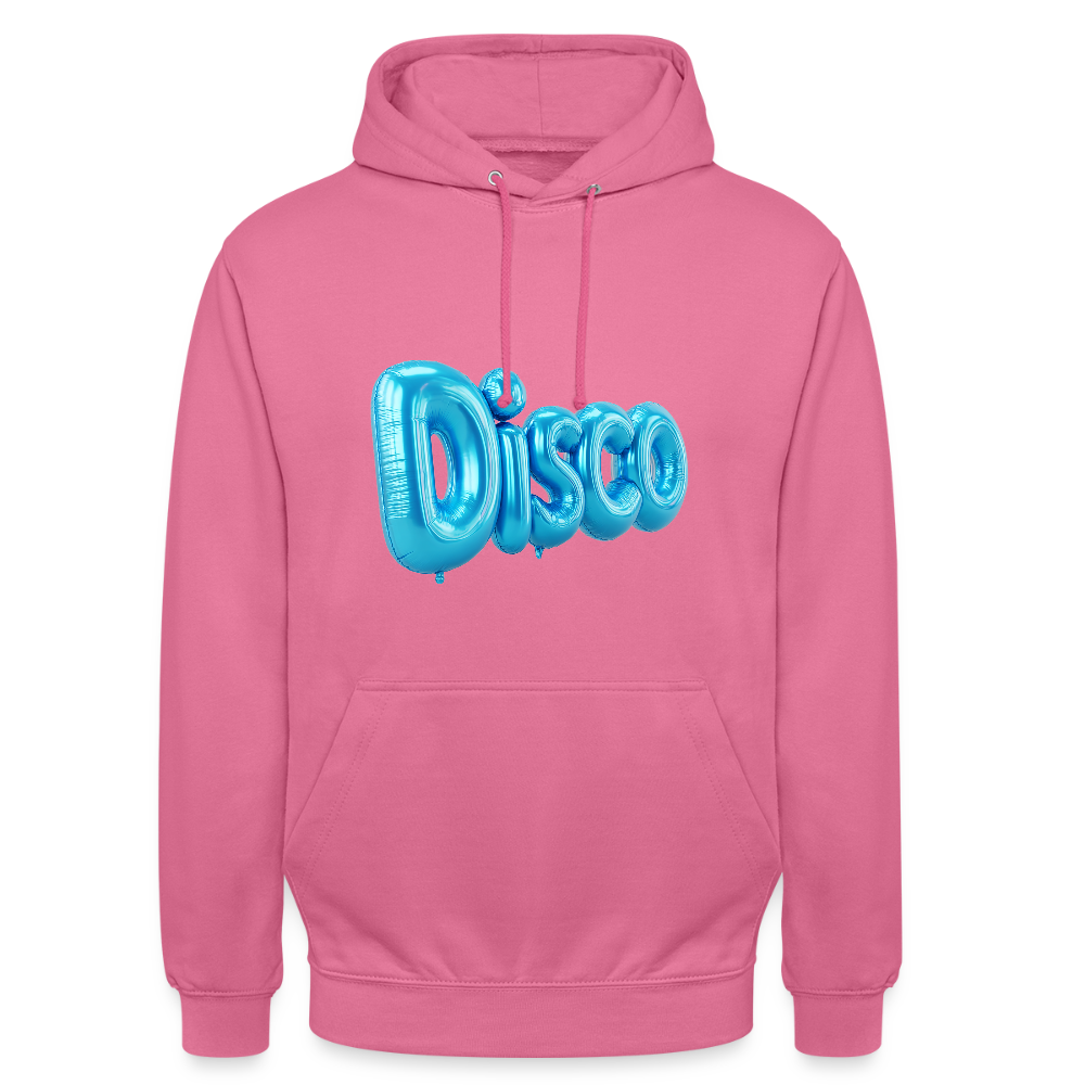 Pump the Disco, Luvtröja unisex - rosa