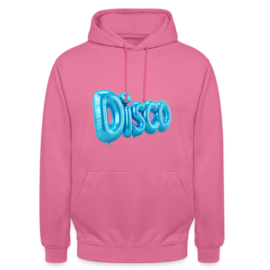 Pump the Disco, Luvtröja unisex - rosa