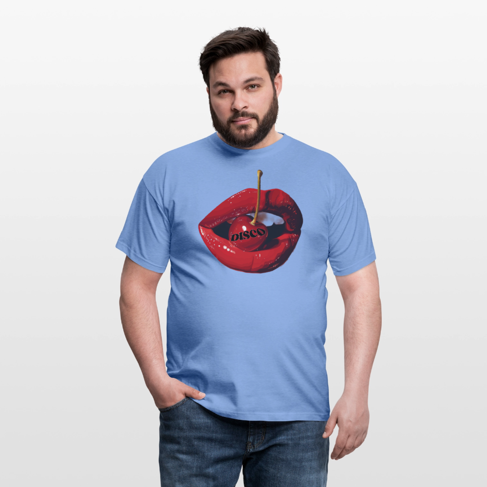 Taste of Disco, T-shirt unisex - carolina blue