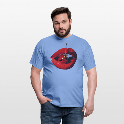 Taste of Disco, T-shirt unisex - carolina blue