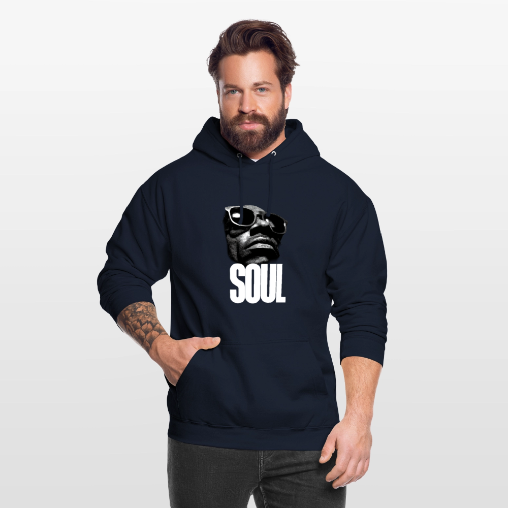 Soul Frequency, Luvtröja unisex - marinblå