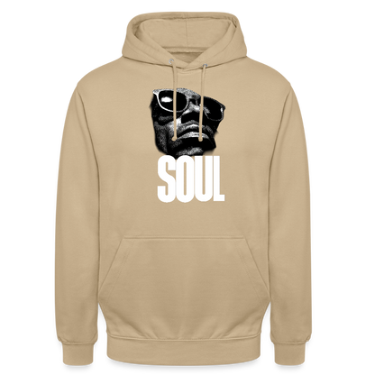 Soul Frequency, Luvtröja unisex - beige