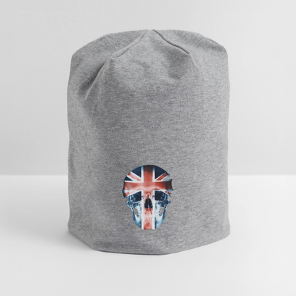 God Save the Skull, Jerseymössa - gråmelerad