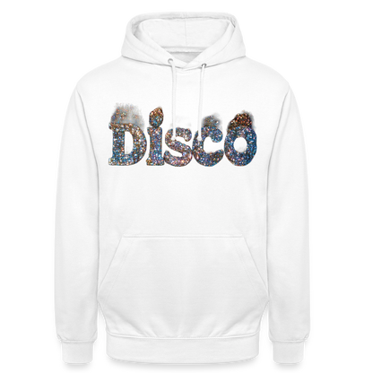 Star Dust, Luvtröja unisex - vit