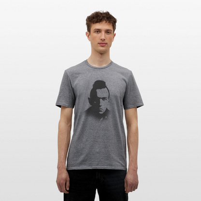 Stencil of Rebellion, T-shirt unisex - grafitmelerad