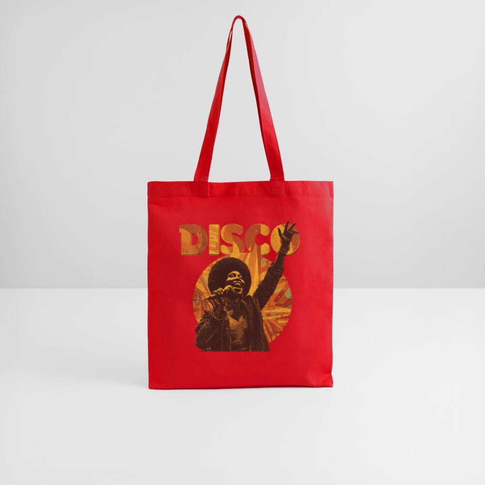 Boogie Soul, Tygväska - röd