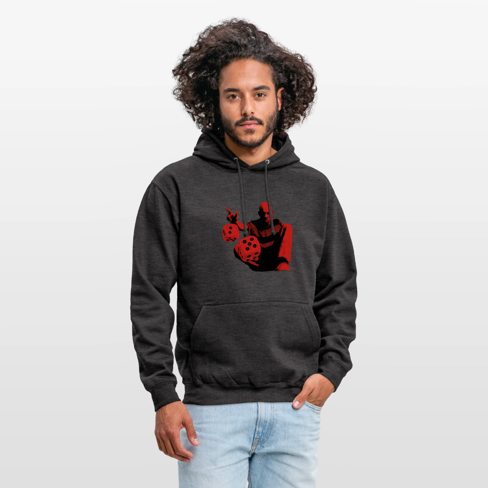 Six Side Story, Luvtröja unisex - kolgrå