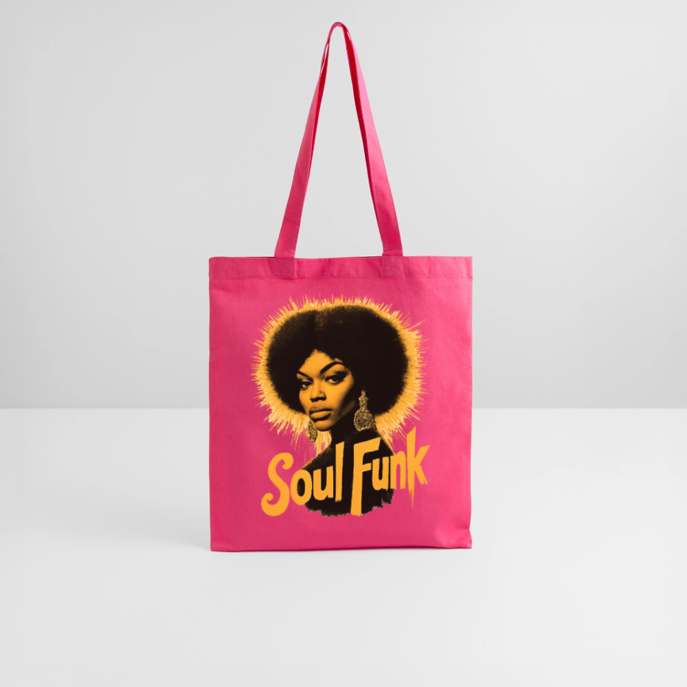Soul Funk, Tygväska - azalea