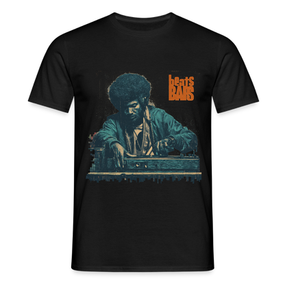 Beats and Bars - svart