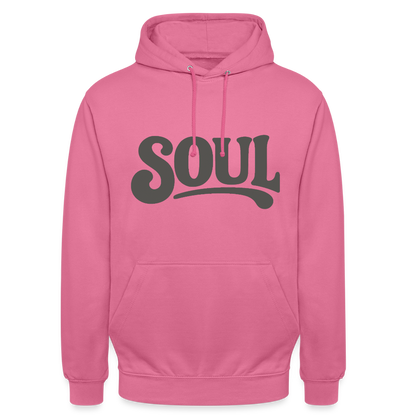 All About Soul, Luvtröja unisex - rosa