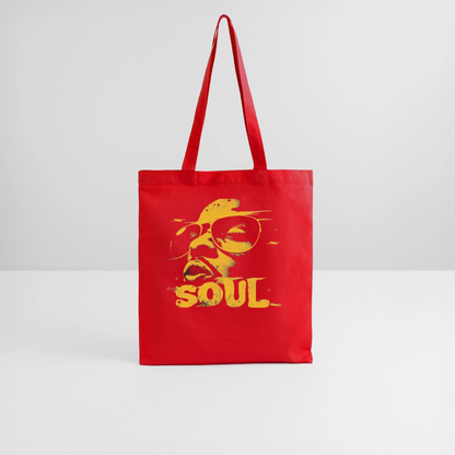 Funky Soul, Tygväska - röd